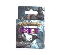 Games Workshop - Warhammer - Age of Sigmar: Grand Alliance Juego de Dados de Muerte (20 Unidades)