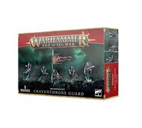 Games Workshop - Warhammer - Age of Sigmar - Guardia de Craventhrone Nighthaunt