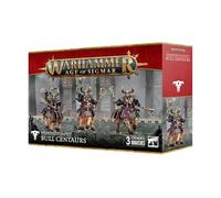 Games Workshop - Warhammer - Age of Sigmar - Helsmiths Of Hashut: Bull Centauros/Centinelas ungidos.