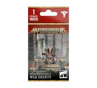 Games Workshop - Warhammer - Age of Sigmar - Helsmiths Of Hashut: War Despot