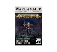 Warhammer Age of Sigmar Maleneth Filobrujo