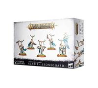 Games Workshop - Warhammer - Age of Sigmar - Lumineth Realm-Lords: Alarith Stoneguard