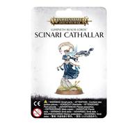 Games Workshop - Warhammer - Age of Sigmar - Lumineth Realm-Lords: Scinari Cathallar