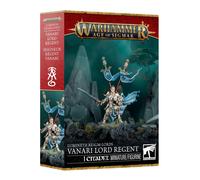 Games Workshop - Warhammer - Age of Sigmar - Lumineth Realmlords: Vanari Lord Re