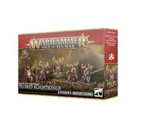Games Workshop - Warhammer - Age of Sigmar - Maggotkin of Nurgle: Putrid Blightkings