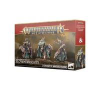Games Workshop - Warhammer Age of Sigmar - Maggotkin of Nurgle - Sloven Knights