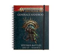 Games Workshop - Warhammer - Age of Sigmar - Manual general 2022-23 - Temporada 2 (ENG)