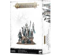 Games Workshop - Warhammer Age of Sigmar - Mortero Katakros de la necrópolis