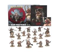 Games Workshop - Warhammer - Age of Sigmar - Ogor Mawtribes: Army Set