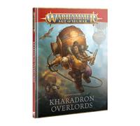 Games Workshop - Warhammer - Age of Sigmar - Orden Battletome: Kharadron Overlords