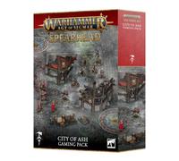 Games Workshop - Warhammer - Age of Sigmar - Paquete de juegos de ciudad de ceniza