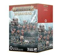 Games Workshop - Warhammer - Age of Sigmar - Punta de lanza: Ogor Mawtribes - Scrapgutt