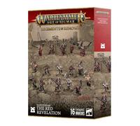 Games Workshop - Warhammer - Age of Sigmar - Regimiento de renombre - Blades of Khorne: The Red Revelation