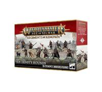 Games Workshop - Warhammer - Age of Sigmar - Regimiento de renombre - Ciudades de Sigmar: Sabuesos Ven Denst