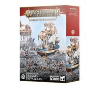 Games Workshop - Warhammer - Age of Sigmar - Regimiento de renombre - Kharadron Overlords: Corsarios de Drekki