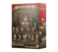 Games Workshop - Warhammer - Age of Sigmar - Regimientos de renombre - Maggotkin of Nurgle: The Pustules