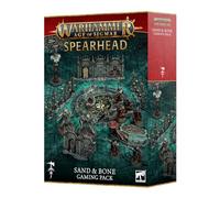 Games Workshop - Warhammer - Age of Sigmar: Sand and Bone Gaming Pack