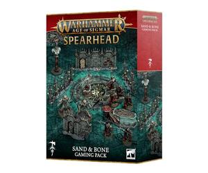 Games Workshop - Warhammer - Age of Sigmar: Sand and Bone Gaming Pack