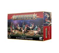 Games Workshop - Warhammer - Age of Sigmar - Seraphon: Raptadon Hunters