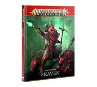 Games Workshop - Warhammer Age of Sigmar - Skaven - Chaos Battletome: Skaven