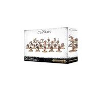 Games Workshop - Warhammer Age of Sigmar - Skaven Clanrats
