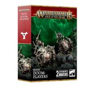 Games Workshop – Warhammer Age of Sigmar – Skaven Doom-Flayers