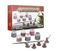 Games Workshop - Warhammer - Age of Sigmar - Skaven + juego de pintura (3ª edición 2024)