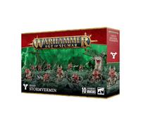 Games Workshop - Warhammer Age of Sigmar - Skaven - Stormvermin