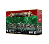 Games Workshop Warhammer Age of Sigmar Skaven: Warpspark Weapon Battery