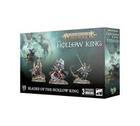 Games Workshop - Warhammer - Age of Sigmar - Soulblight Gravelords: Cado Ezechiar - Hojas del rey hueco