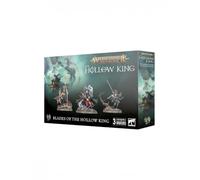 Games Workshop - Warhammer - Age of Sigmar - Soulblight Gravelords: Cado Ezechiar - Hojas del rey hueco