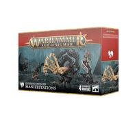 Games Workshop - Warhammer - Age of Sigmar - Soulblight Gravelords: Manifestaciones