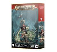 Games Workshop – Warhammer – Príncipe Vhordrai, Señor de la Torre Carmesí – Soulblight Gravelords