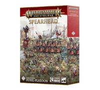 Games Workshop - Warhammer - Age of Sigmar - Spearhead: Cities of Sigmar - Fusil Platoon