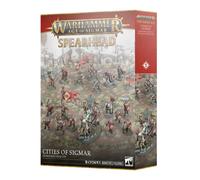 Games Workshop - Warhammer - Age of Sigmar - Spearhead: Cities of Sigmar - Zenes