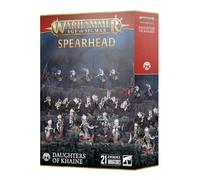 Games Workshop - Warhammer - Age of Sigmar - Spearhead: Daughters of Khaine (2024)