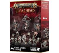 Warhammer Games Workshop Age of Sigmar - Spearhead: Flesh-Eater Courts