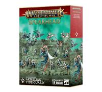 Games Workshop - Warhammer - Age of Sigmar - Spearhead: Idoneth Deepkin Akelian Tide Guard