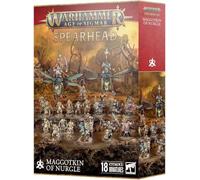 Games Workshop - Warhammer - Age of Sigmar - Spearhead: Maggotkin of Nurgle (2024)