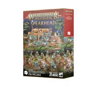 Games Workshop - Warhammer - Age of Sigmar - Spearhead: Seraphon - Merodeadores de Sangre Solar