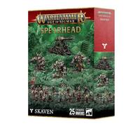 Games Workshop - Warhammer - Age of Sigmar - Spearhead: Skaven (4ª edición 2024)