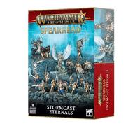 Games Workshop - Warhammer - Age of Sigmar - Spearhead: Stormcast Eternals Black