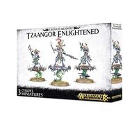 Games Workshop Warhammer Age of Sigmar Tzeentch Tzaangor Enlightened