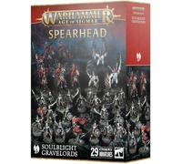 GAMES WORKSHOP - Warhammer - Age of Sigmar - Vanguard: SOULBLIGHT Gravelords