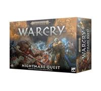 Games Workshop - Warhammer - Age of Sigmar - WARCRY: Nightmare Quest (juego de expansión)