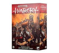Games Workshop - Warhammer - Age of Sigmar - Warcry: Ravaged Lands: Pit Draga Camp