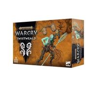 Games Workshop - Warhammer - Age of Sigmar - Warcry: Twistweald