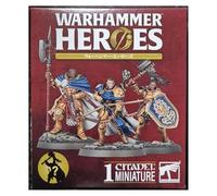 Games Workshop - Warhammer Age of Sigmar - Warhammer Heroes: Stormcast Eternals (Caja Individual con 1 Miniatura aleatoria)
