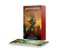 Games Workshop - Warhammer - Age of Sigmar - Warscroll Cards: Sylvaneth