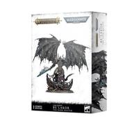 Games Workshop Warhammer AoS & 40k - Chaos Daemons, Be'lakor, el Señor Oscuro
